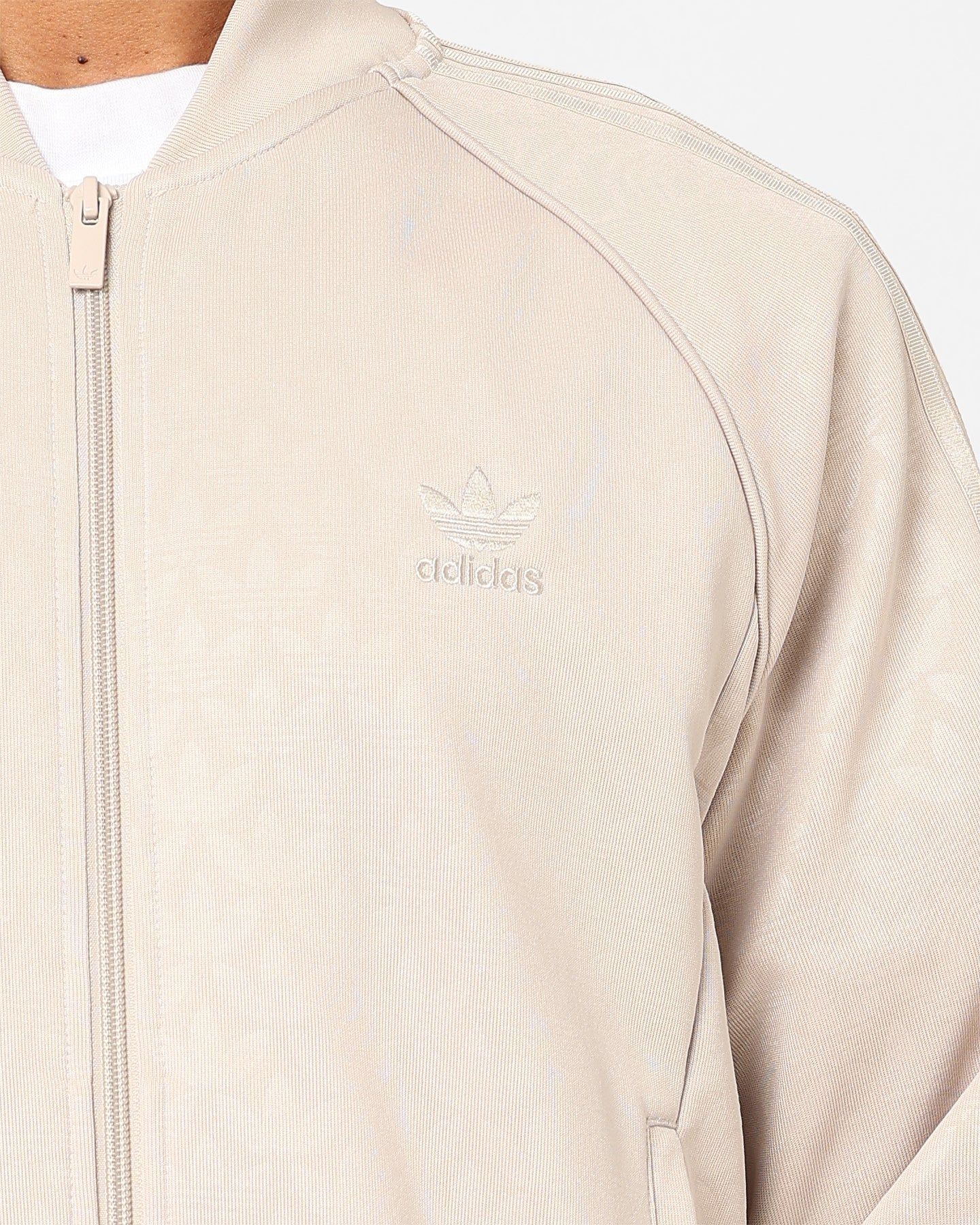 Adidas Adicolour Monogram Straight Track Suit Jacket Wonbei sold by Culture Kings product image thumbnail 3