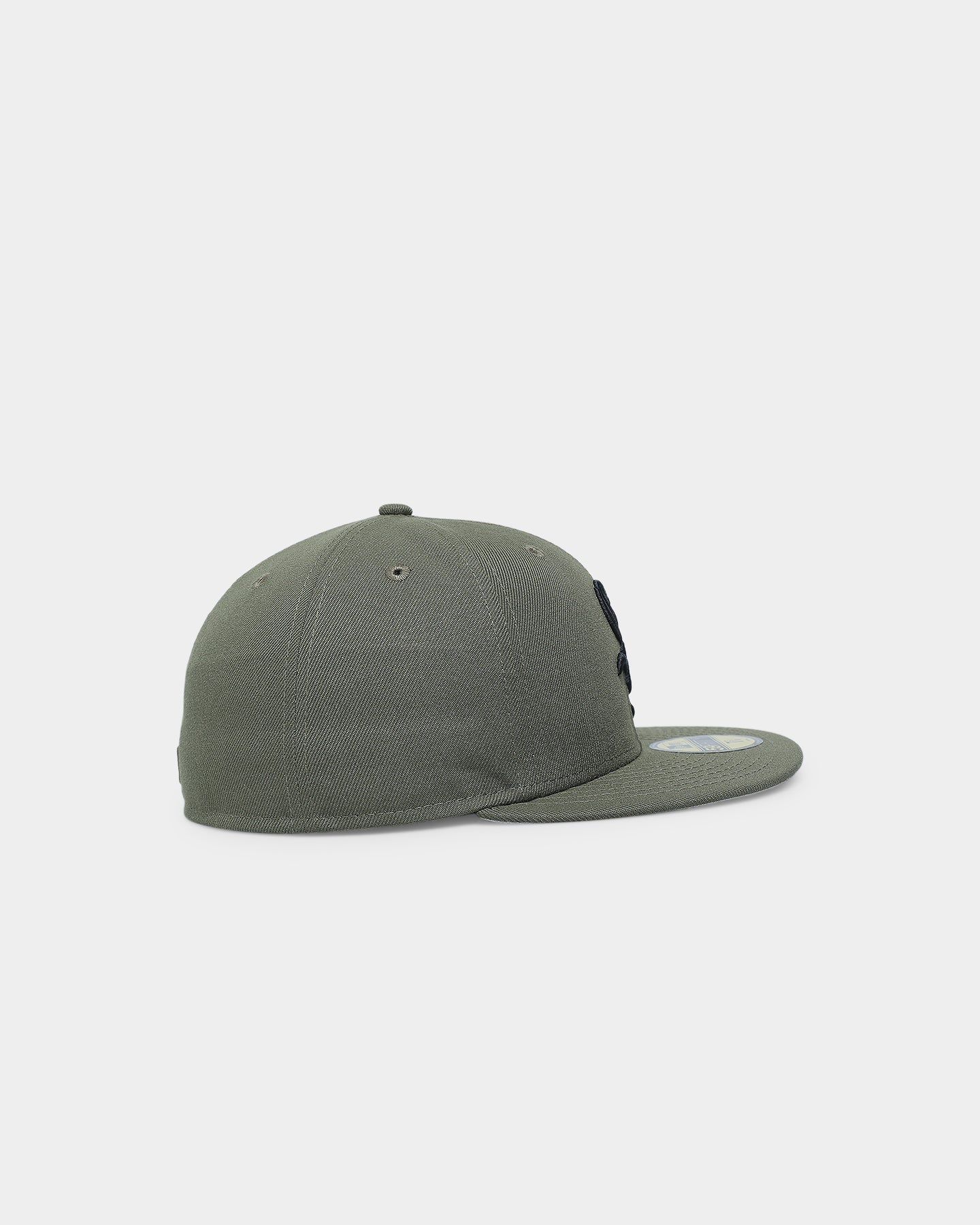 New Era Chicago White Sox 59FIFTY Fitted New Olive sold by Culture Kings product image thumbnail 4