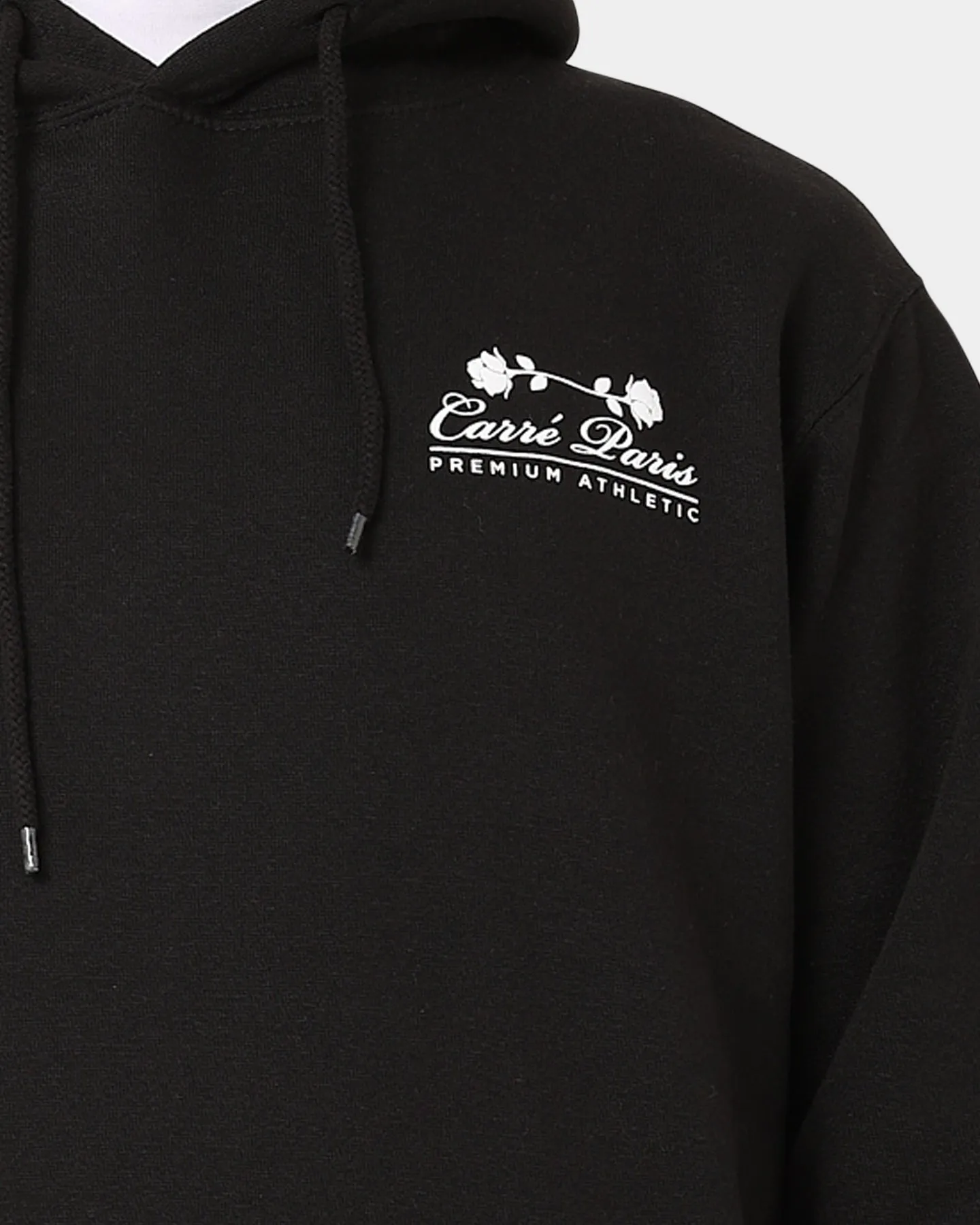 Carré P.A Essential Hoodie Black sold by Culture Kings product image thumbnail 4