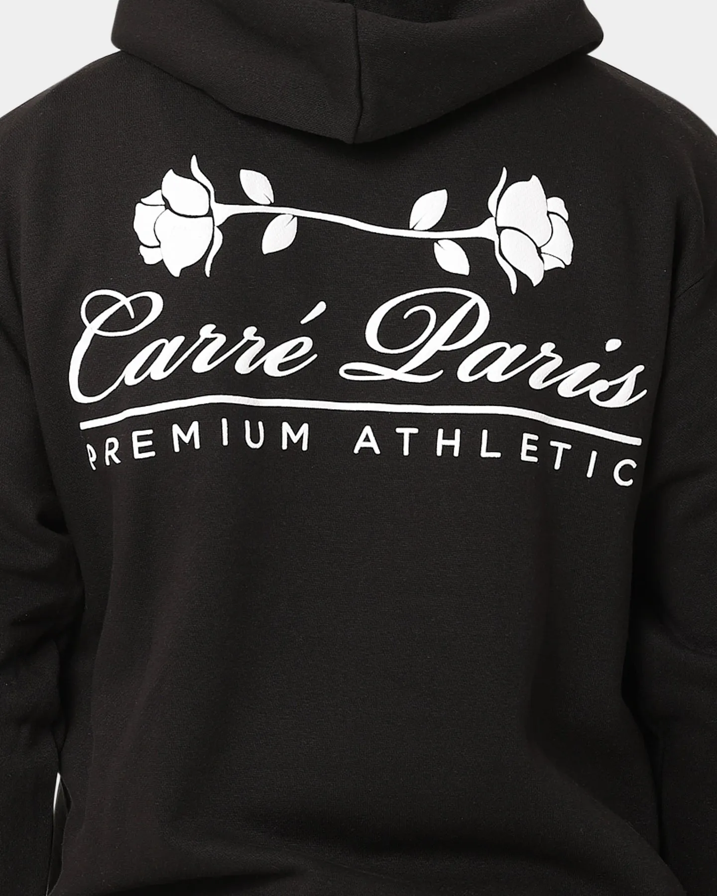Carré P.A Essential Hoodie Black sold by Culture Kings product image thumbnail 5