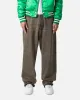 MNML Ultra Baggy Sand Water Denim Jeans Khaki sold by Culture Kings