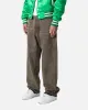 MNML Ultra Baggy Sand Water Denim Jeans Khaki sold by Culture Kings