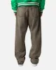 MNML Ultra Baggy Sand Water Denim Jeans Khaki sold by Culture Kings