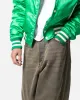 MNML Ultra Baggy Sand Water Denim Jeans Khaki sold by Culture Kings