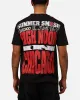 Summer Smash Cowboy Vintage T-Shirt Washed Black sold by Culture Kings