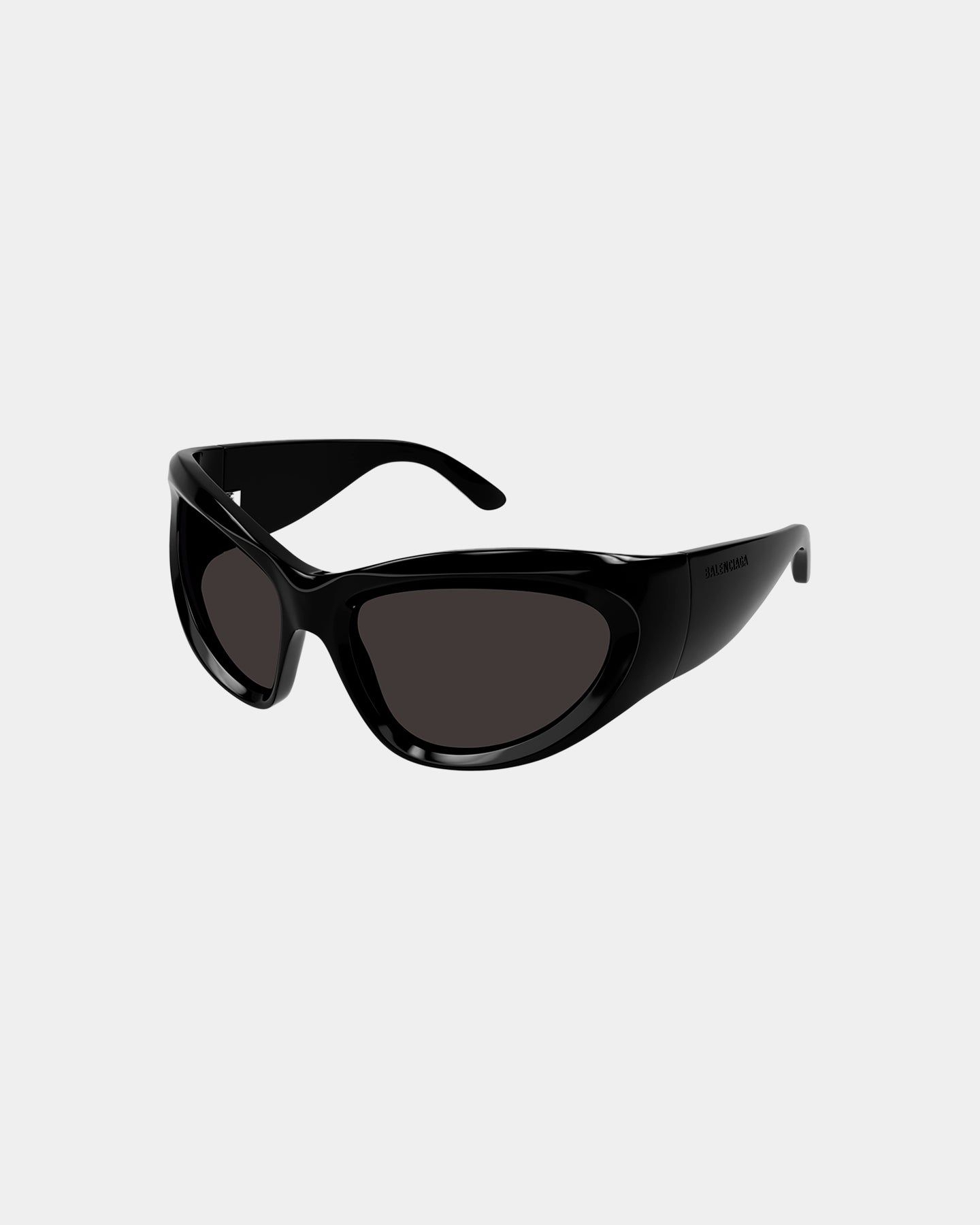 Balenciaga Swift Sunglasses Black sold by Culture Kings product image thumbnail 2