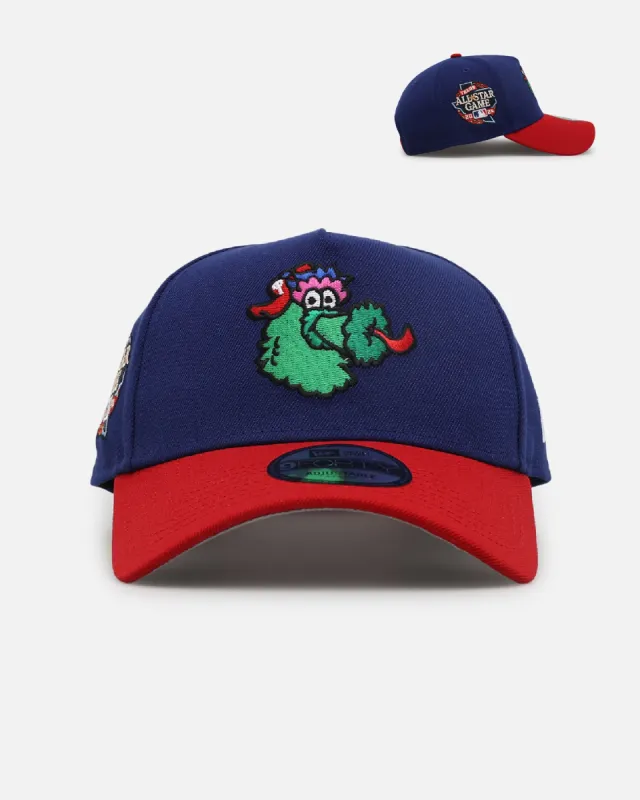 New Era Philadelphia Phillies 'MLB ASG 2024' 9FORTY Snapback Blue/Red sold by Culture Kings