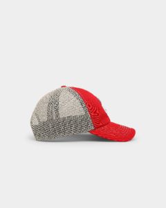 47 Brand Ohio State Buckeyes Trawler '47 Clean Up Strapback Red sold by Culture Kings