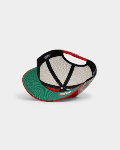 47 Brand Ohio State Buckeyes Trawler '47 Clean Up Strapback Red sold by Culture Kings