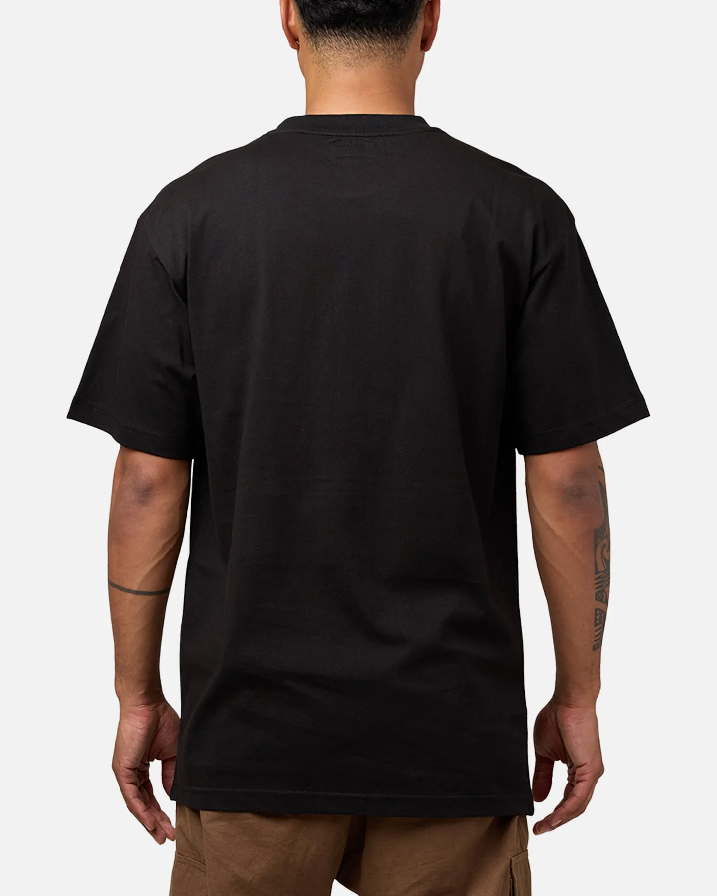 Market Patched T-Shirt Black sold by Culture Kings product image thumbnail 2