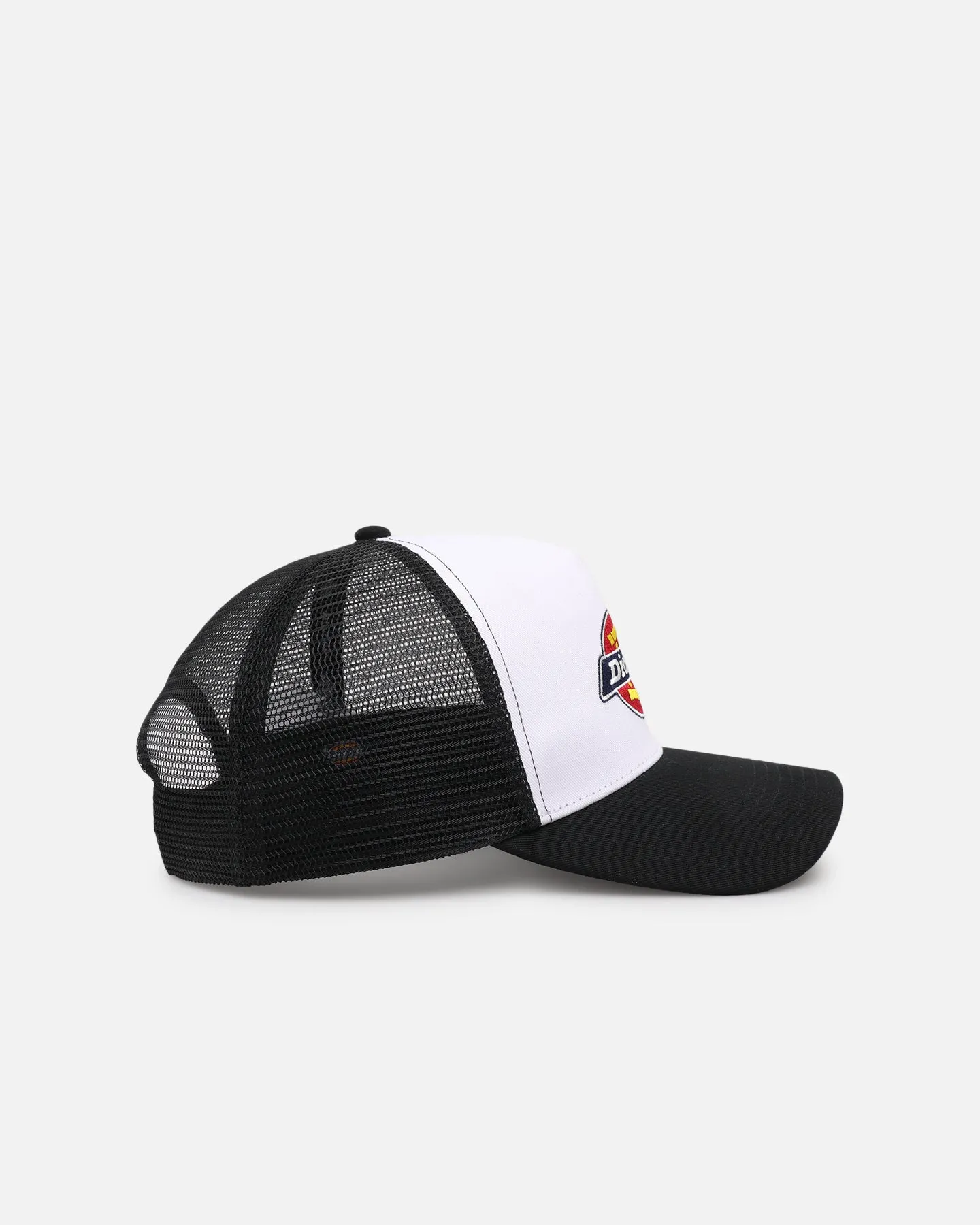 Dickies Classic Logo Trucker Snapback Black sold by Culture Kings product image thumbnail 3