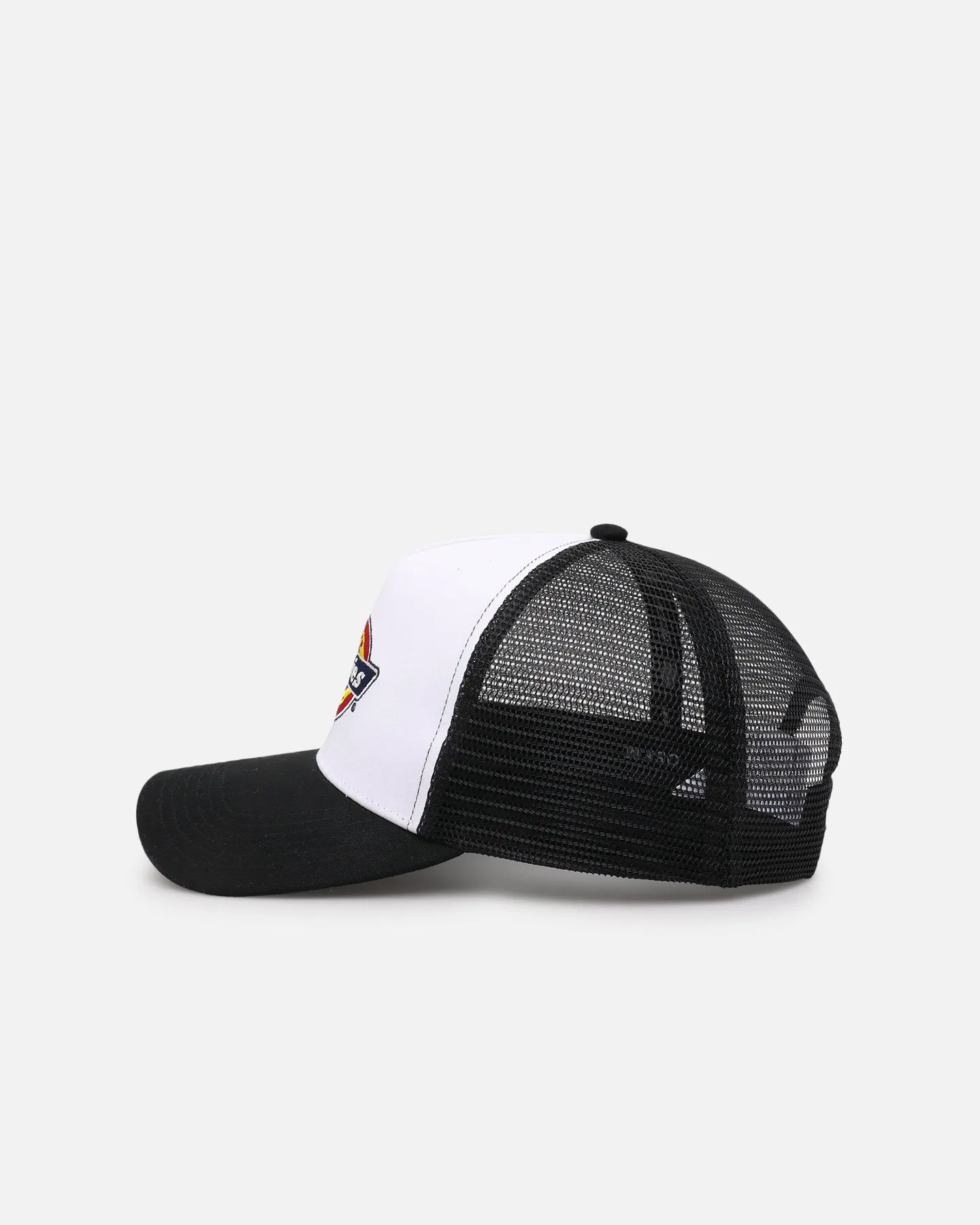 Dickies Classic Logo Trucker Snapback Black sold by Culture Kings product image thumbnail 4