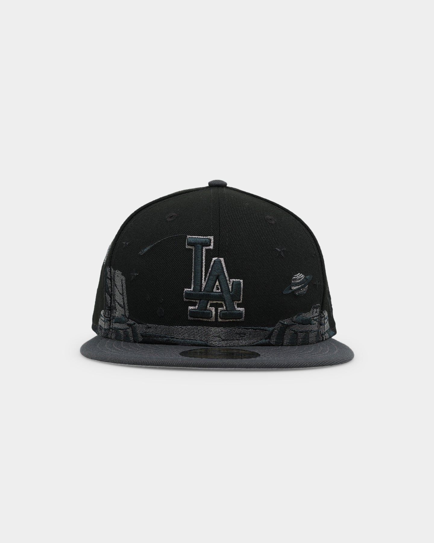 New Era Los Angeles Dodgers Planetary 59FIFTY Fitted Black sold by Culture Kings