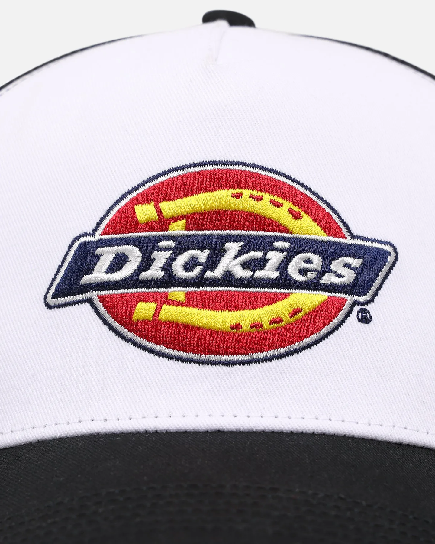Dickies Classic Logo Trucker Snapback Black sold by Culture Kings product image thumbnail 5