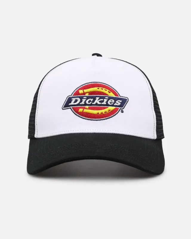 Dickies Classic Logo Trucker Snapback Black sold by Culture Kings