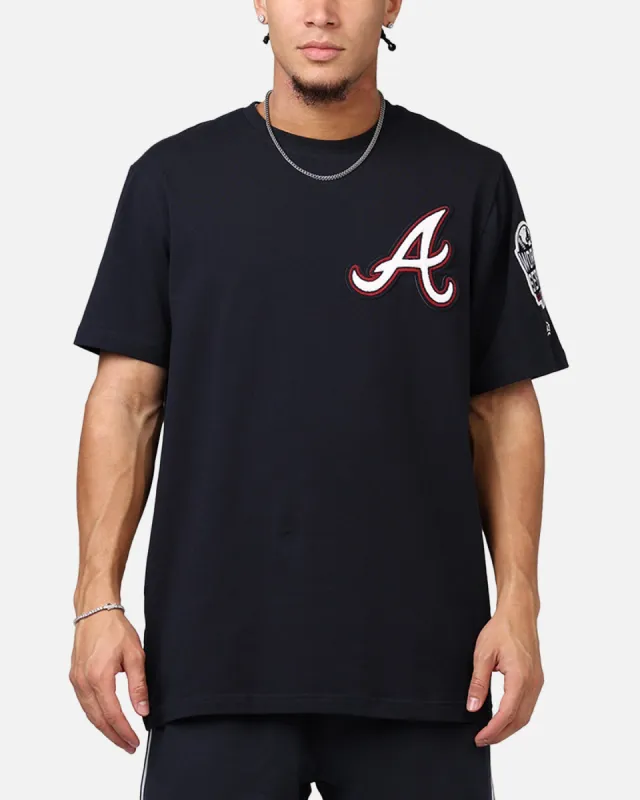 New Era Atlanta Braves 'Logo Select Official Team Colors' T-Shirt OTC sold by Culture Kings