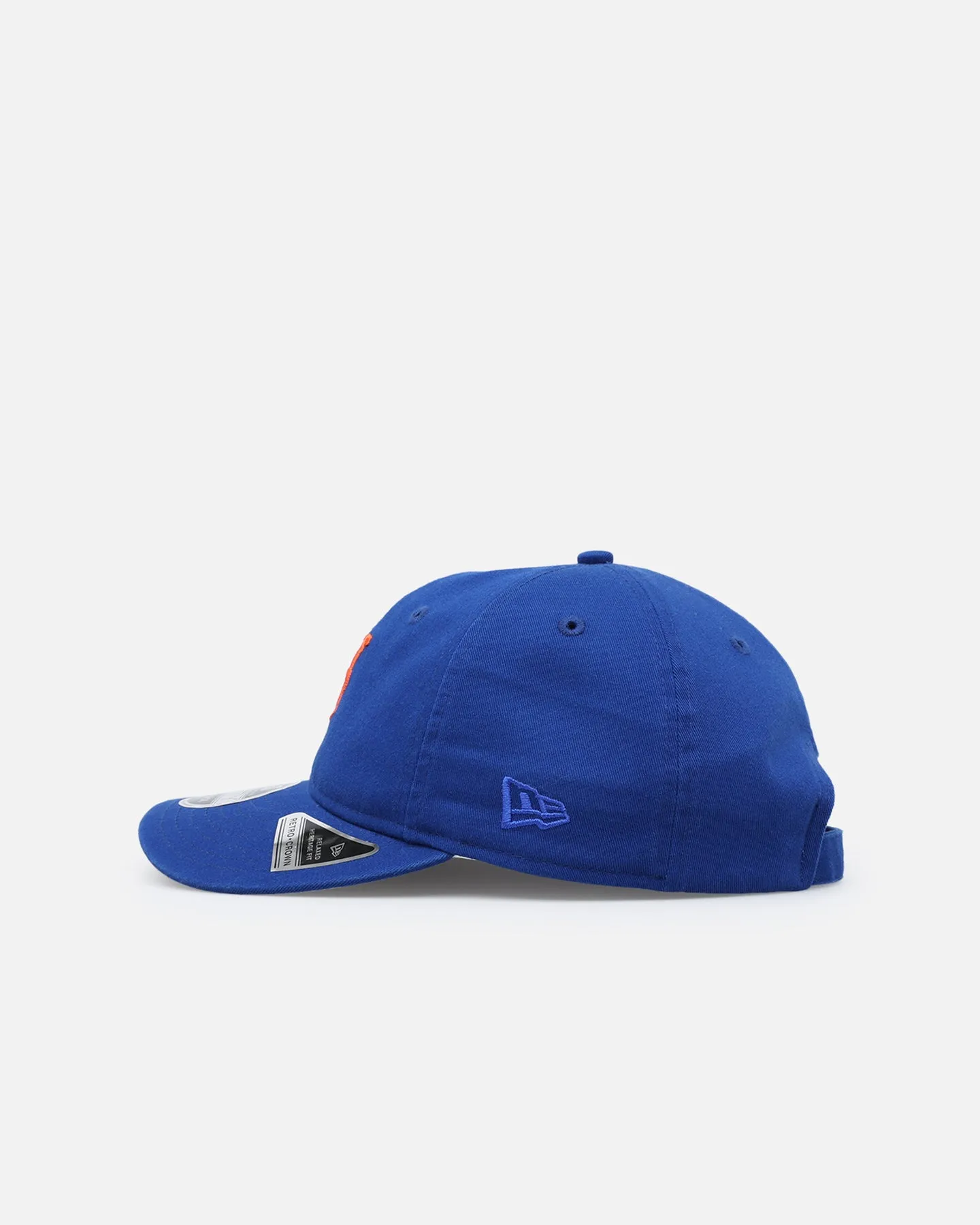 New Era New York Mets '1996 Authentic OTC' 9FIFTY Retro Crown Strapback OTC sold by Culture Kings product image thumbnail 4