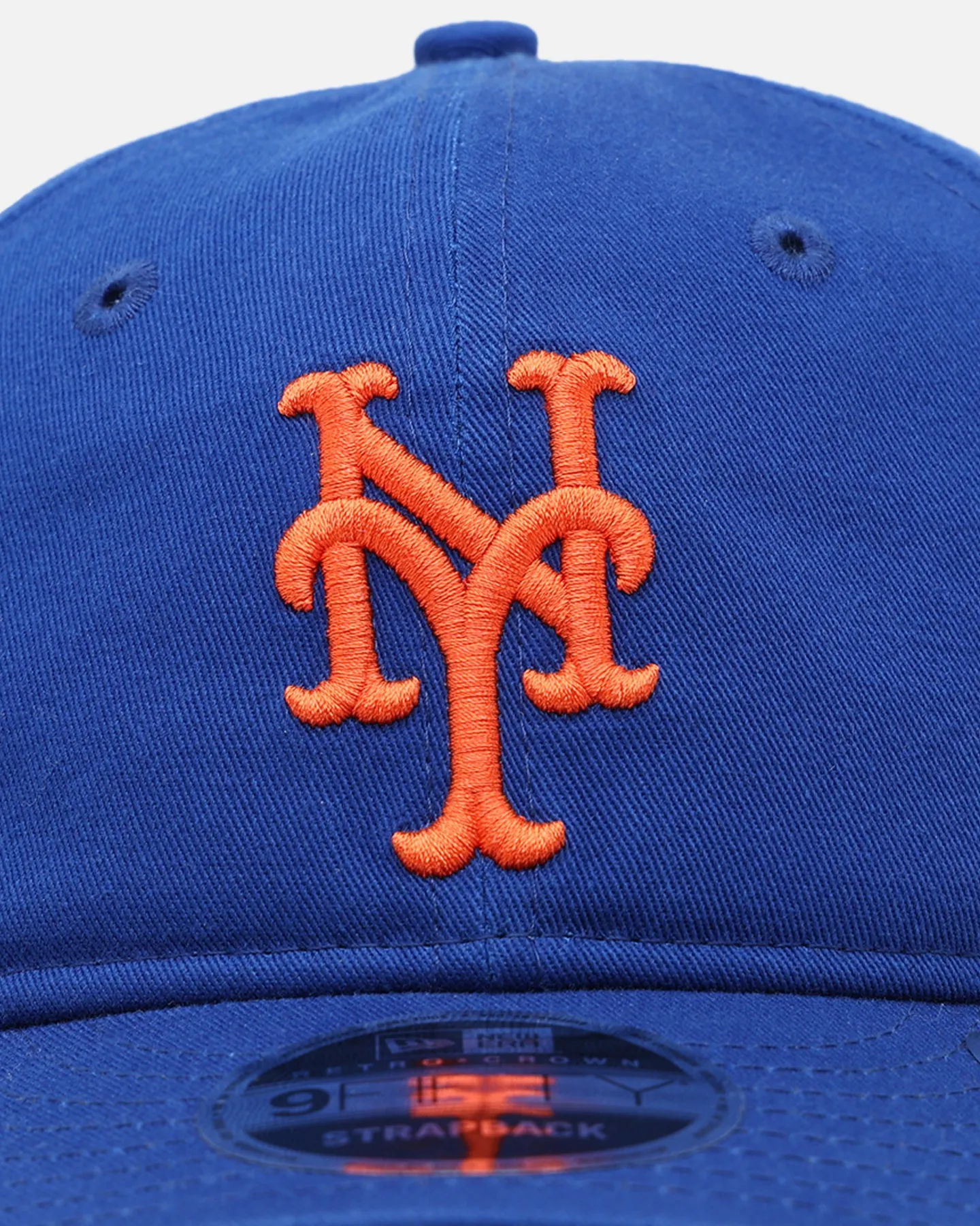 New Era New York Mets '1996 Authentic OTC' 9FIFTY Retro Crown Strapback OTC sold by Culture Kings product image thumbnail 5