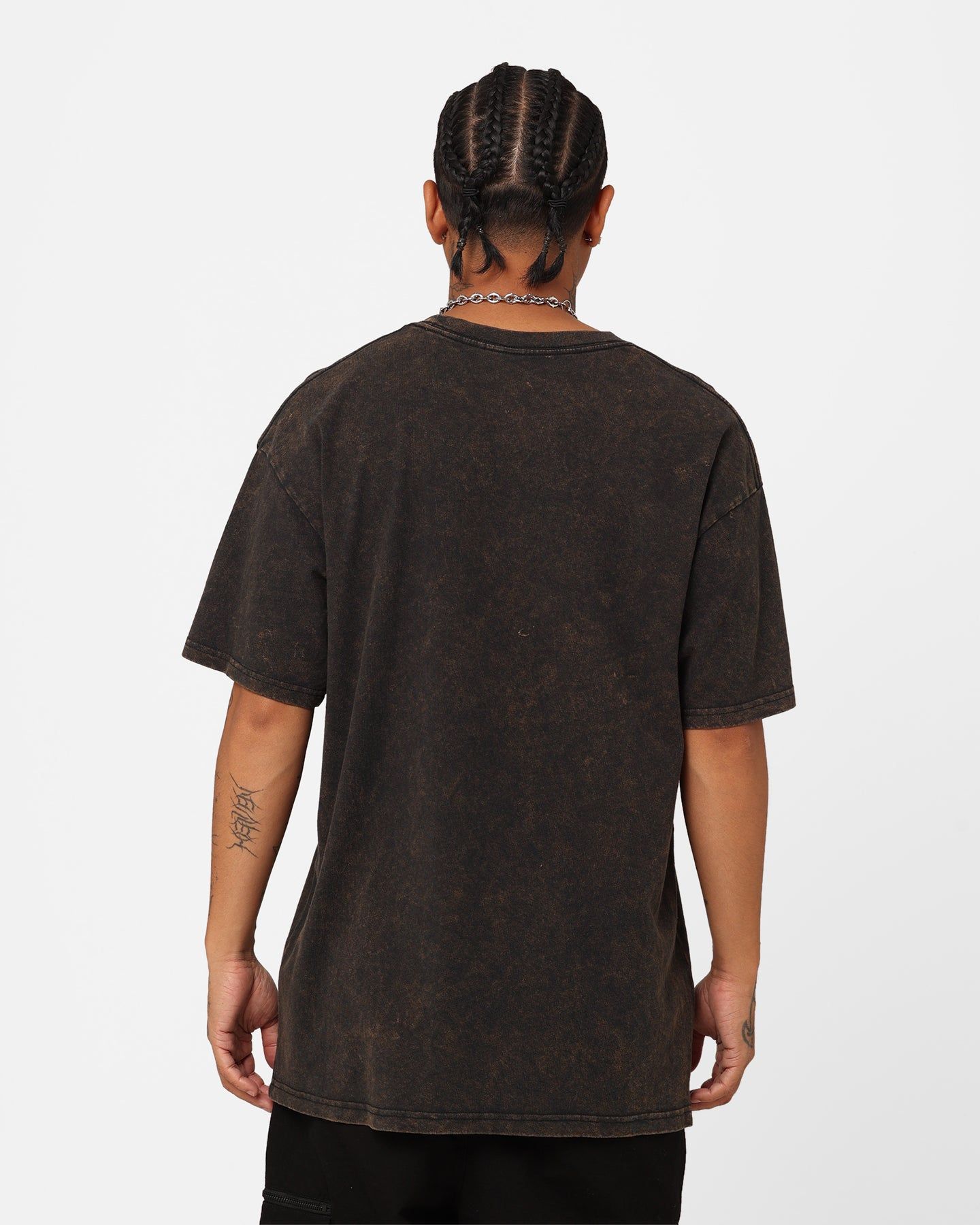 Slayer Undisputed Attitude Vintage T-Shirt Black Wash sold by Culture Kings product image thumbnail 4