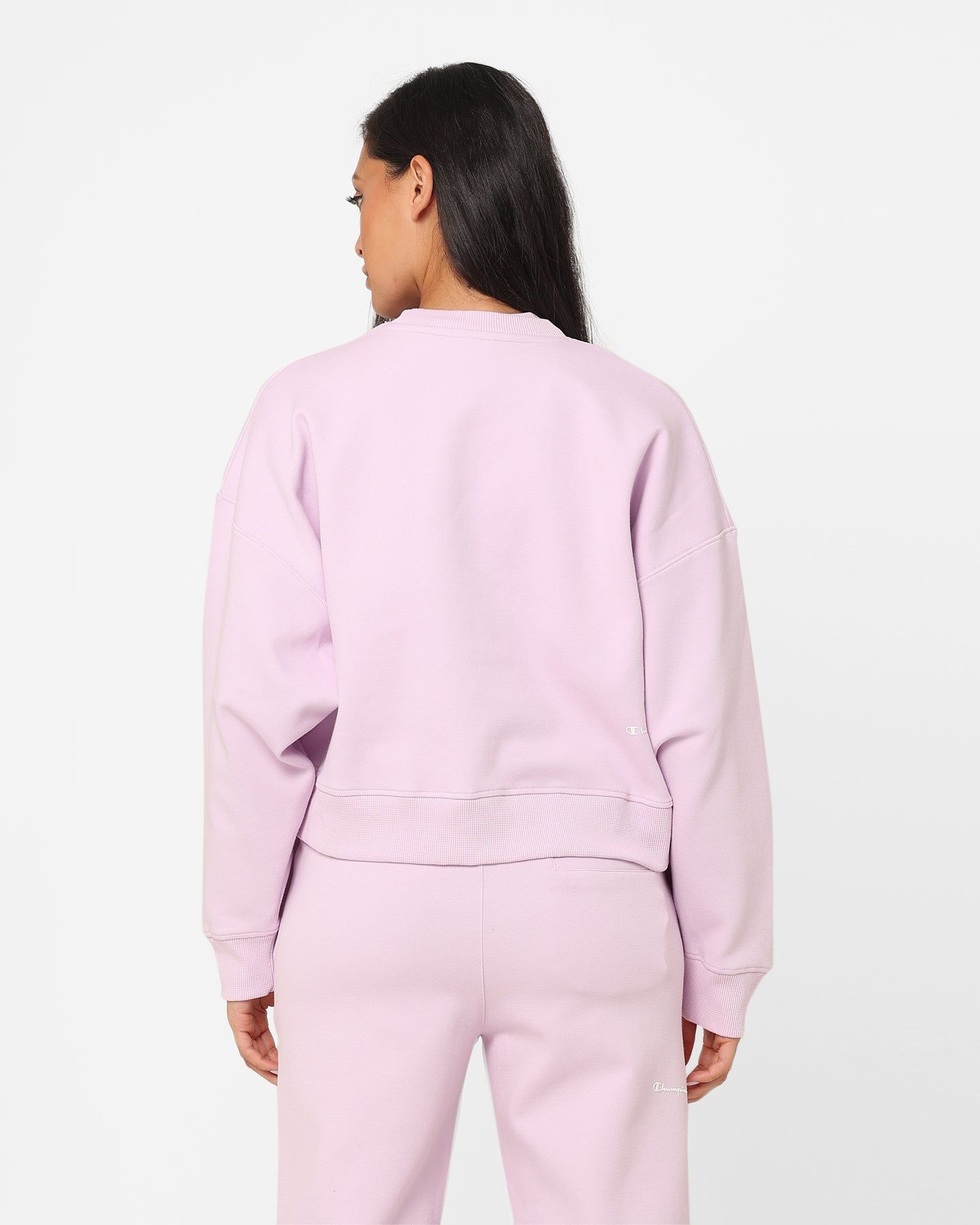 Champion Women's Rochester Base Crewneck Wildest Dreams sold by Culture Kings product image thumbnail 4