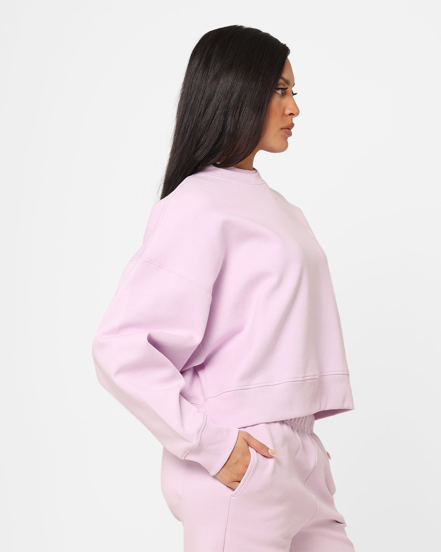 Champion Women's Rochester Base Crewneck Wildest Dreams sold by Culture Kings product image thumbnail 5
