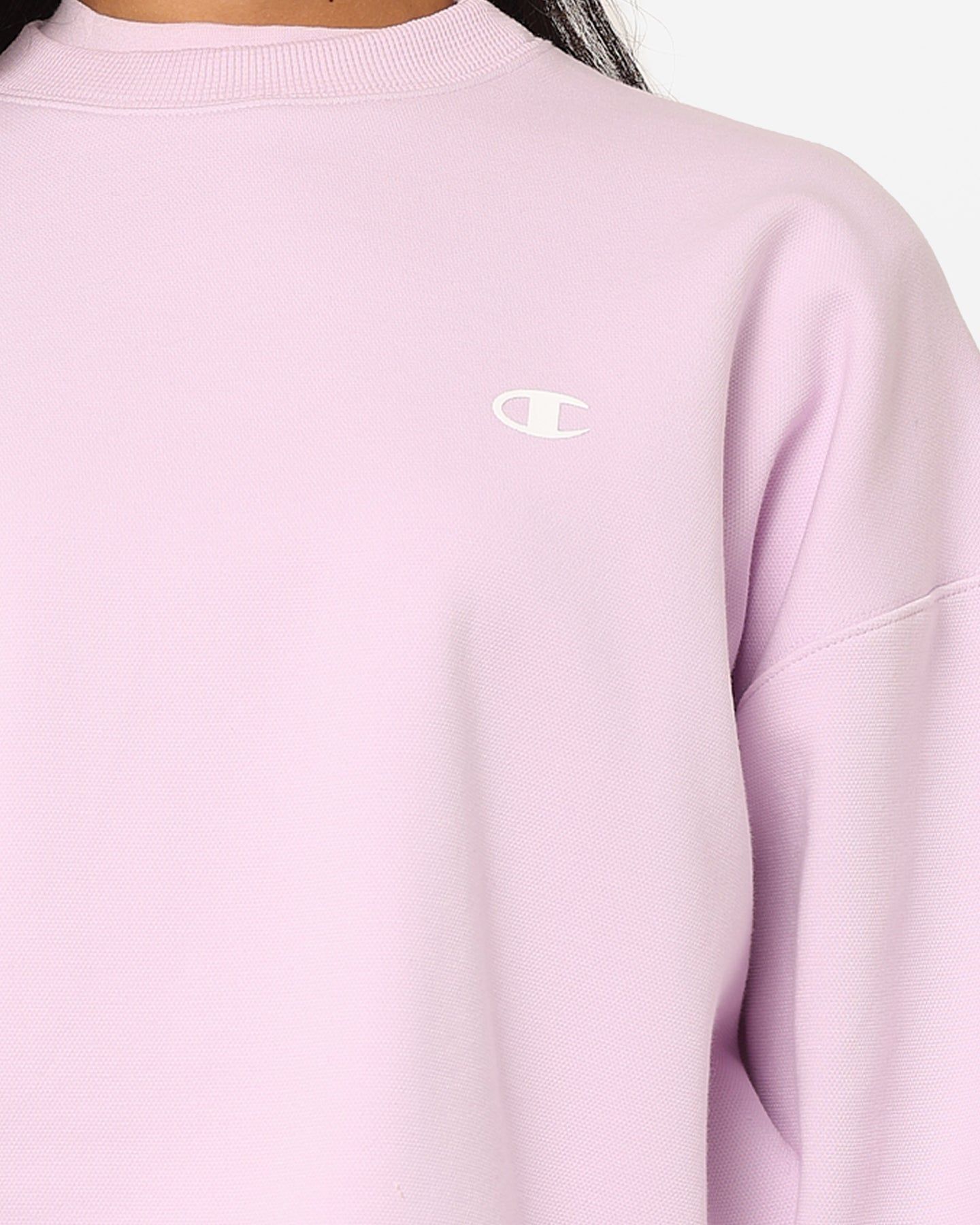 Champion Women's Rochester Base Crewneck Wildest Dreams sold by Culture Kings product image thumbnail 3
