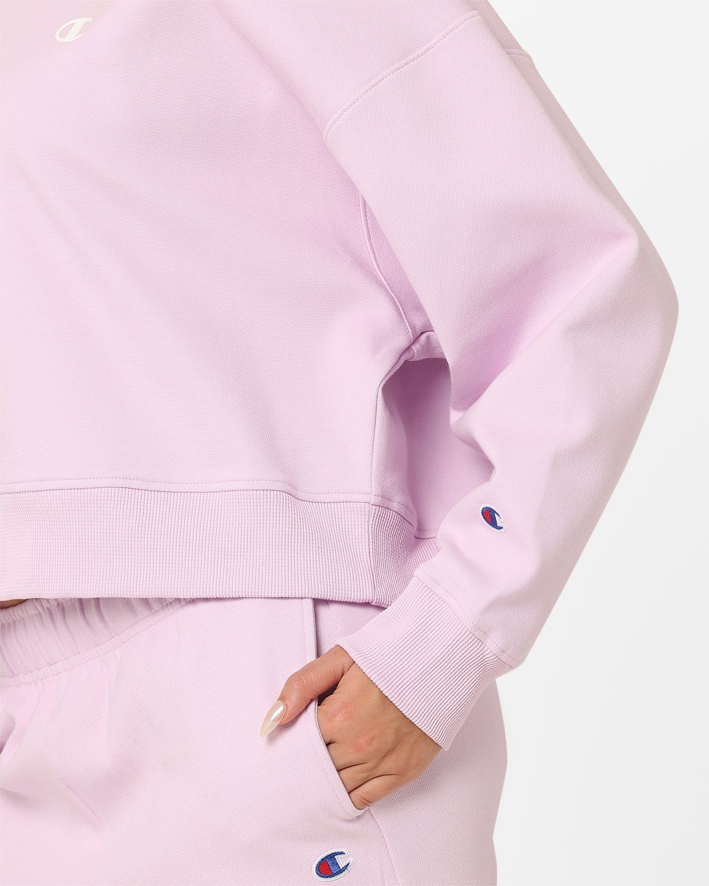 Champion Women's Rochester Base Crewneck Wildest Dreams sold by Culture Kings product image thumbnail 7