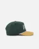 47 Brand Culture Kings Crossrope 'Culture Kings Script' Hitch Snapback Green sold by Culture Kings