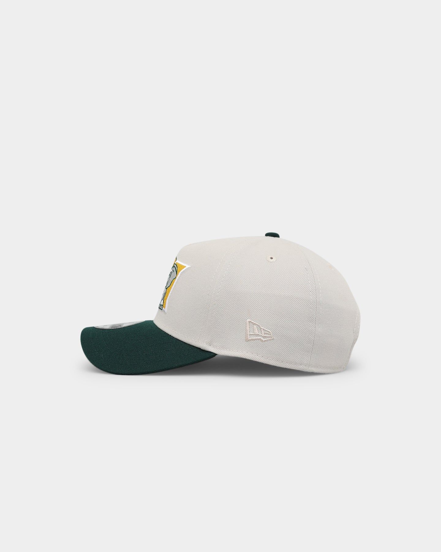 New Era Modesto Nuts 'Batter Up' 9FORTY A-Frame Snapback Stone sold by Culture Kings product image thumbnail 4