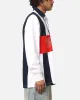 Tommy Jeans TJM Archive Rugby Shirt White/Multi sold by Culture Kings