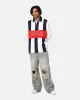 Tommy Jeans TJM Archive Rugby Shirt White/Multi sold by Culture Kings