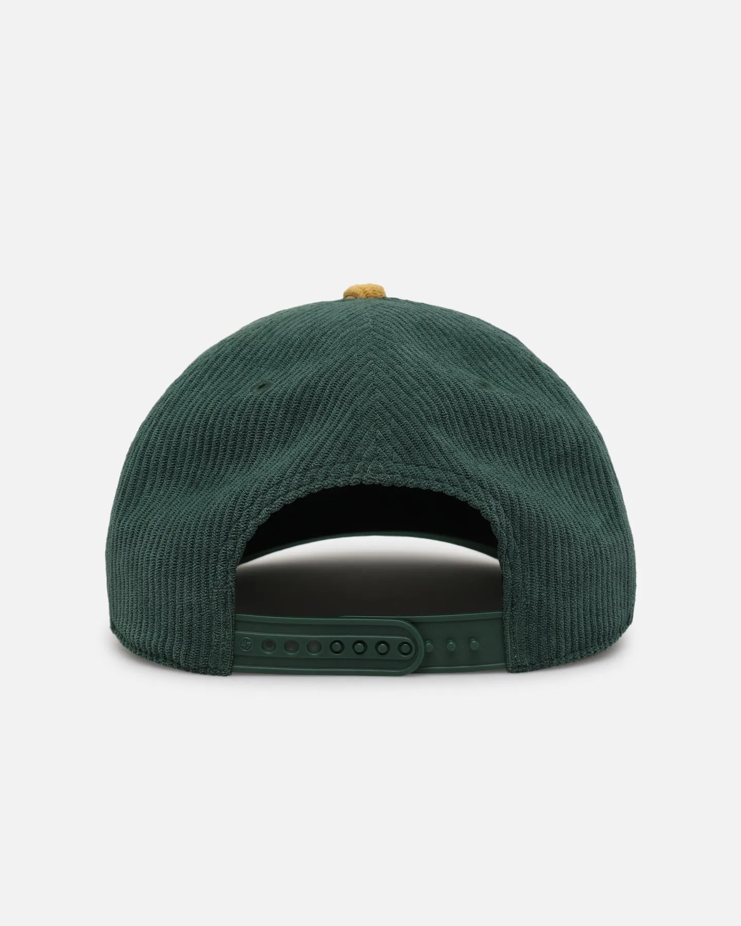47 Brand Culture Kings Crossrope 'Culture Kings Script' Hitch Snapback Green sold by Culture Kings product image thumbnail 2