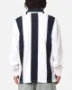 Tommy Jeans TJM Archive Rugby Shirt White/Multi sold by Culture Kings