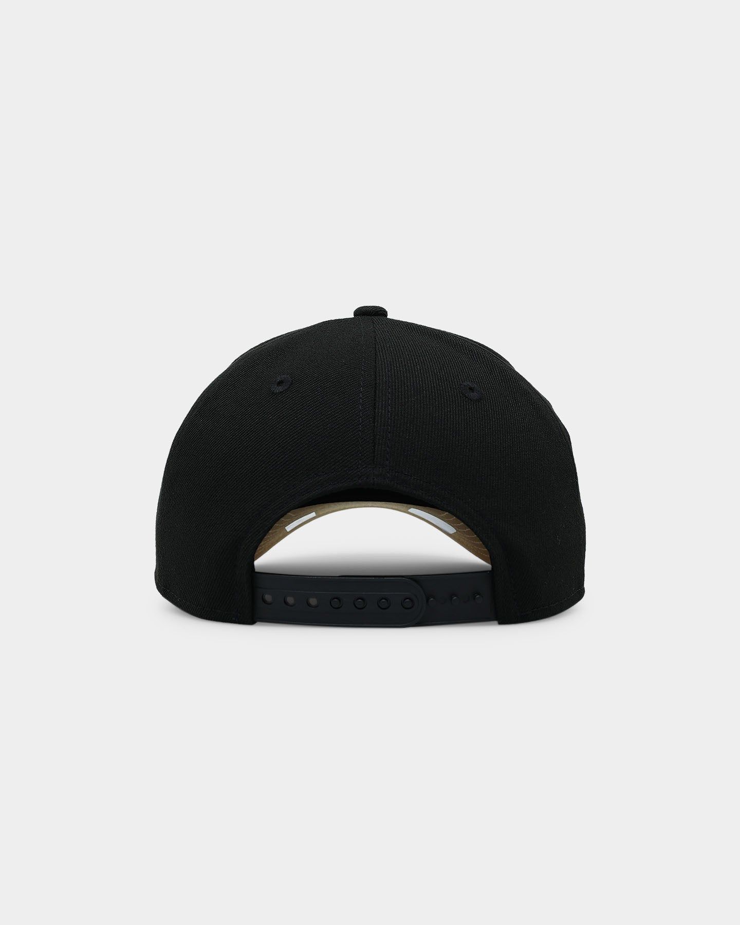 New Era Los Angeles Lakers 'Gold Links' 9FORTY A-Frame Snapback Black sold by Culture Kings product image thumbnail 2
