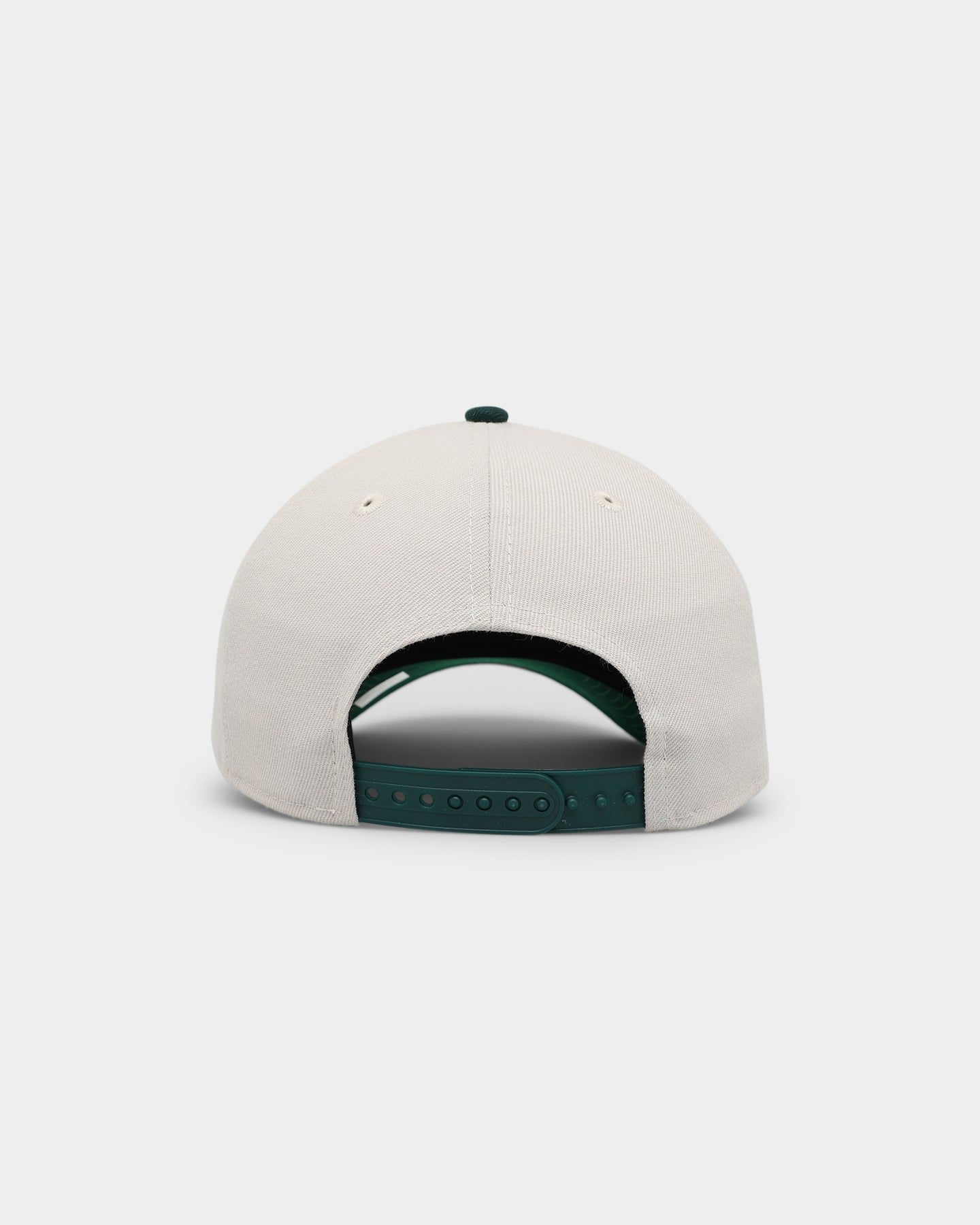 New Era Modesto Nuts 'Batter Up' 9FORTY A-Frame Snapback Stone sold by Culture Kings product image thumbnail 2
