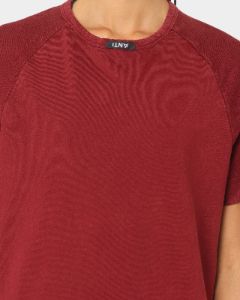 The Anti Order Anti Essential Regulation T-Shirt Vintage Maroon sold by Culture Kings