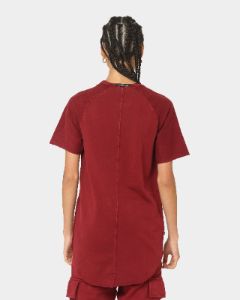 The Anti Order Anti Essential Regulation T-Shirt Vintage Maroon sold by Culture Kings