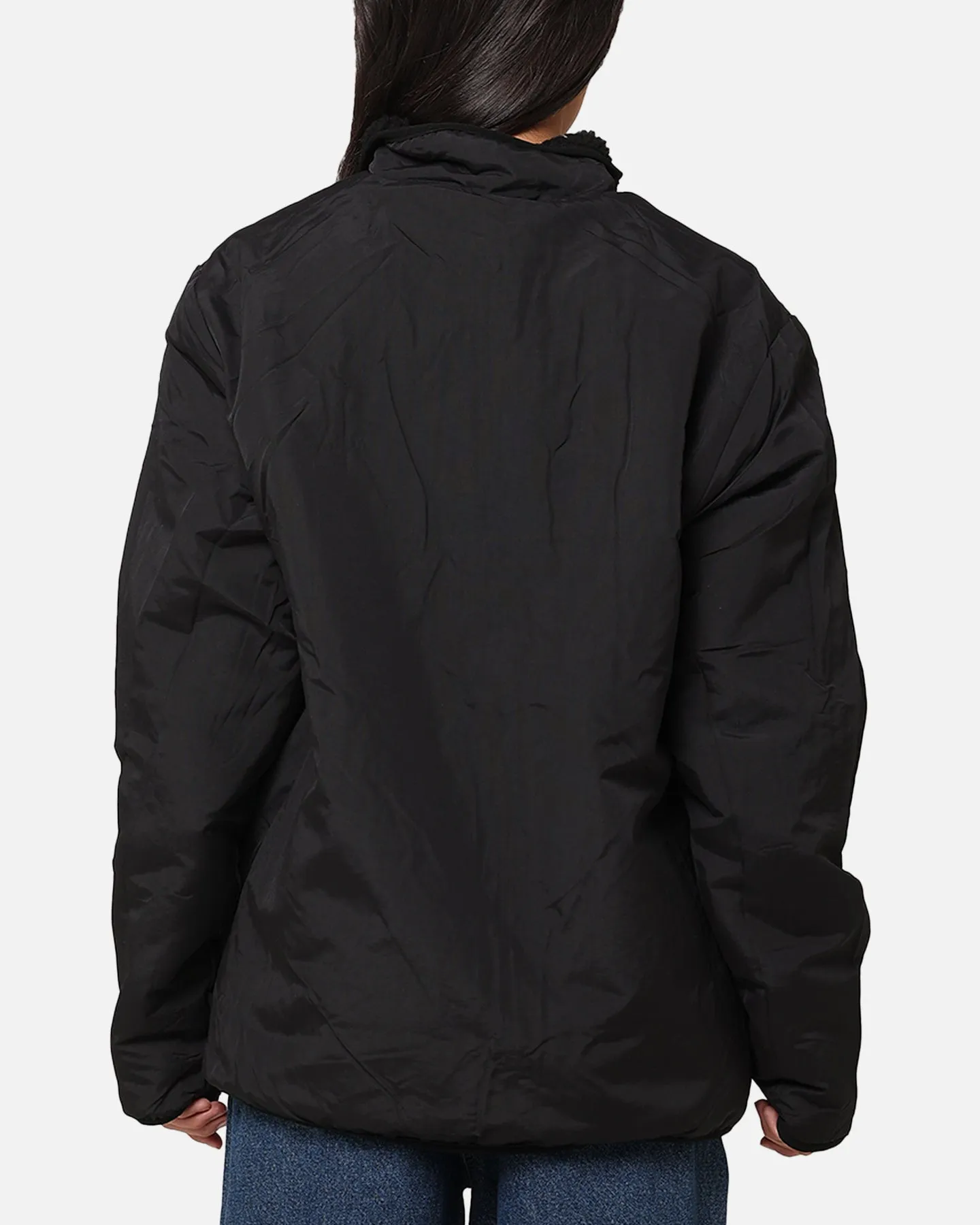 X-Large Fire Dice Reversible Sherpa Jacket Black sold by Culture Kings product image thumbnail 2
