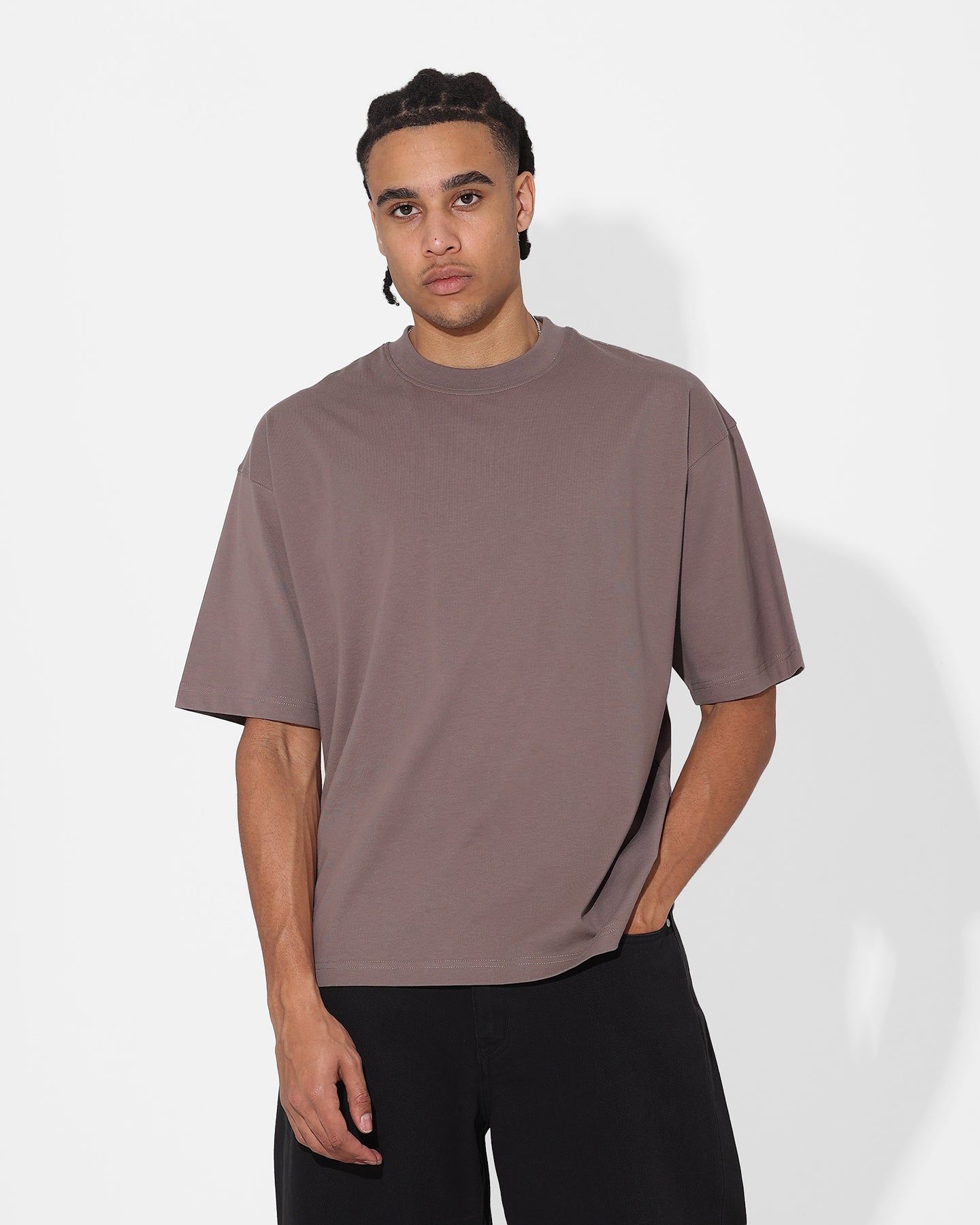 Saint Morta Dropped T-Shirt Earth sold by Culture Kings