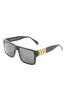 Comrade Sunglasses Black sold by Culture Kings