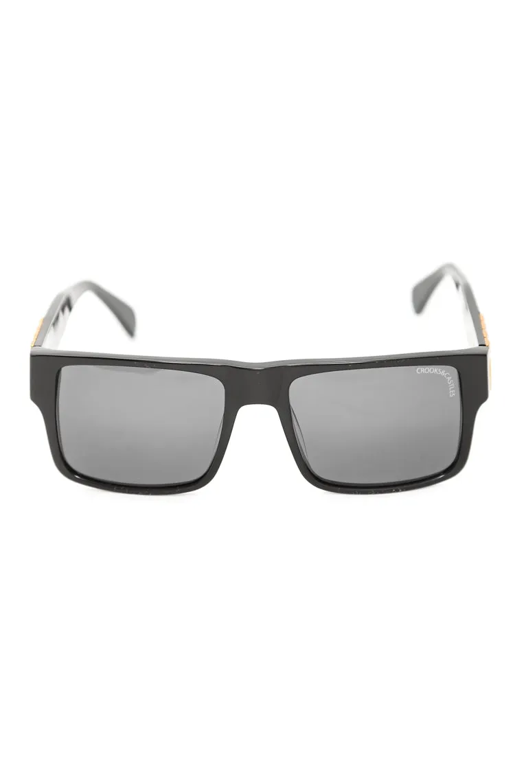 Comrade Sunglasses Black sold by Culture Kings product image thumbnail 2