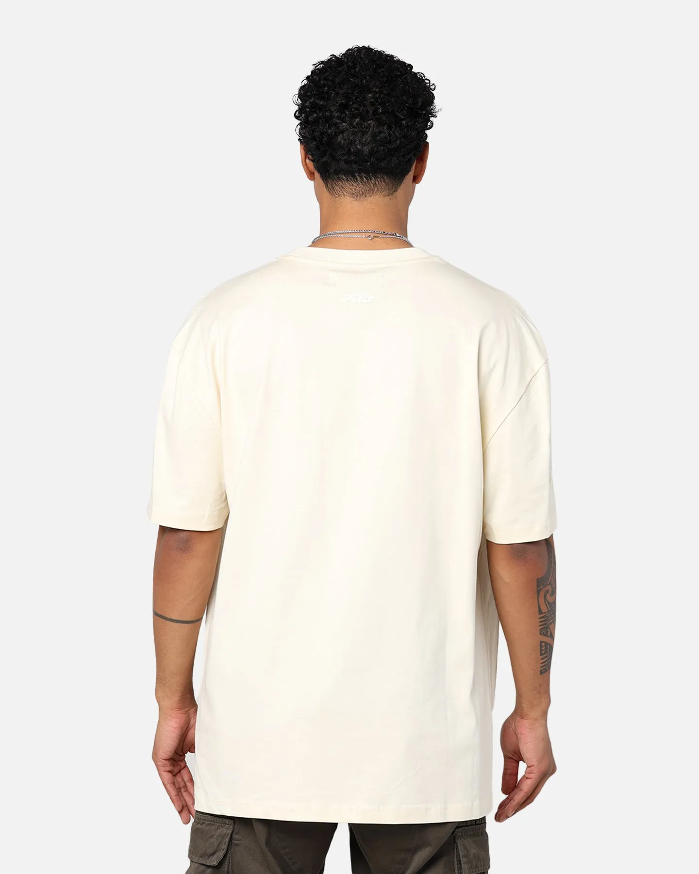 Pro Standard Dallas Cowboys Drop Shoulder T-Shirt Eggshell sold by Culture Kings product image thumbnail 2