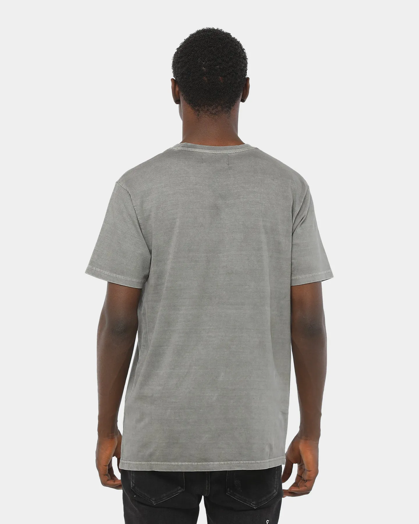 Rats Get Fat Script Vintage Tee Vintage Grey sold by Culture Kings product image thumbnail 2