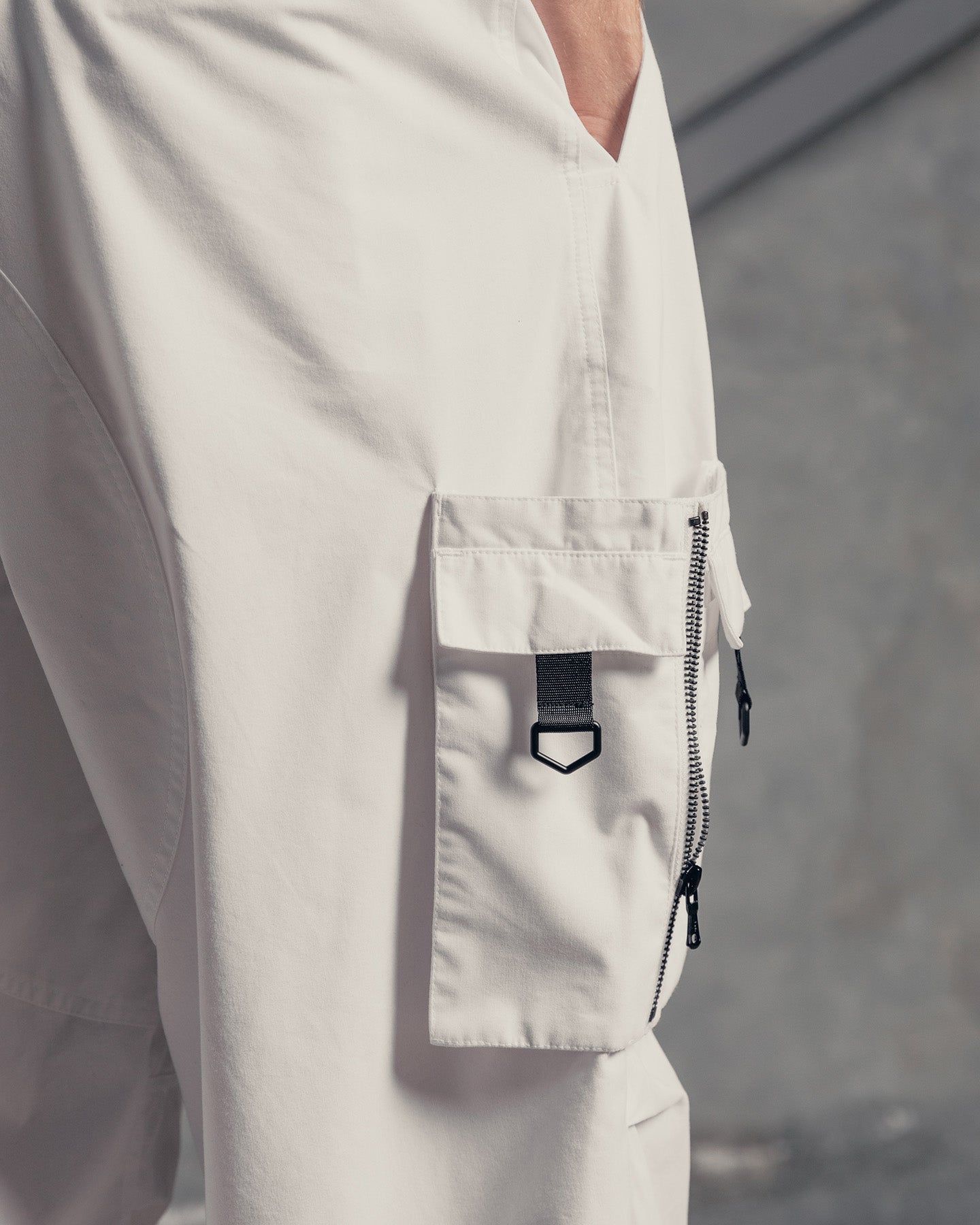 The Anti Order Armed Forces Buffalo Joggers Off White sold by Culture Kings product image thumbnail 4