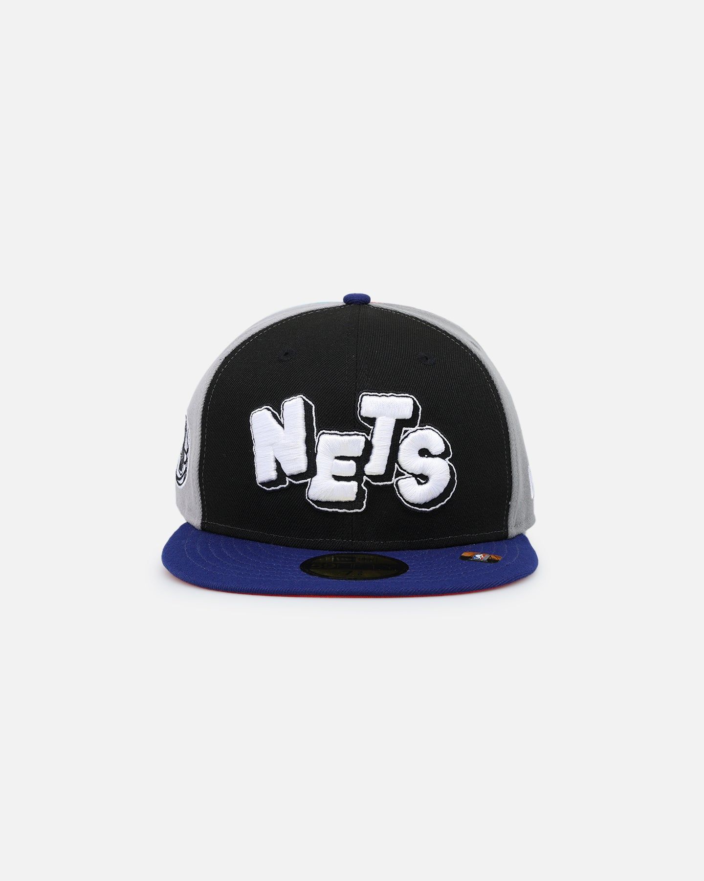 New Era Brooklyn Nets 'NBA CE Headwear Collection' 59FIFTY Fitted Black sold by Culture Kings