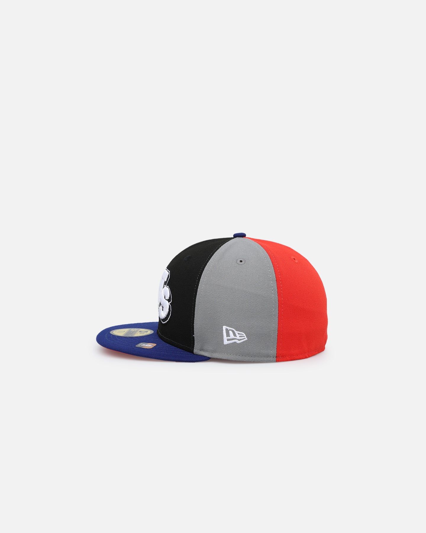 New Era Brooklyn Nets 'NBA CE Headwear Collection' 59FIFTY Fitted Black sold by Culture Kings product image thumbnail 4