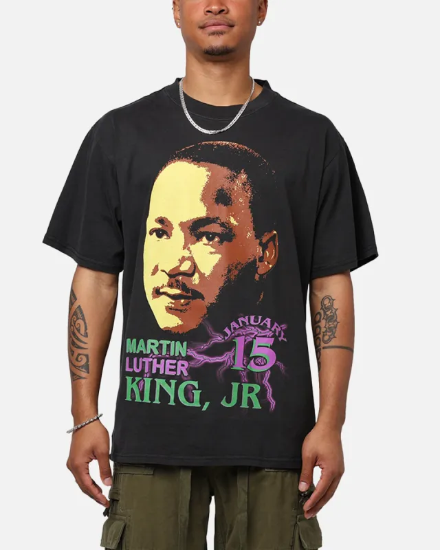 Philcos MLK T-Shirt Black sold by Culture Kings