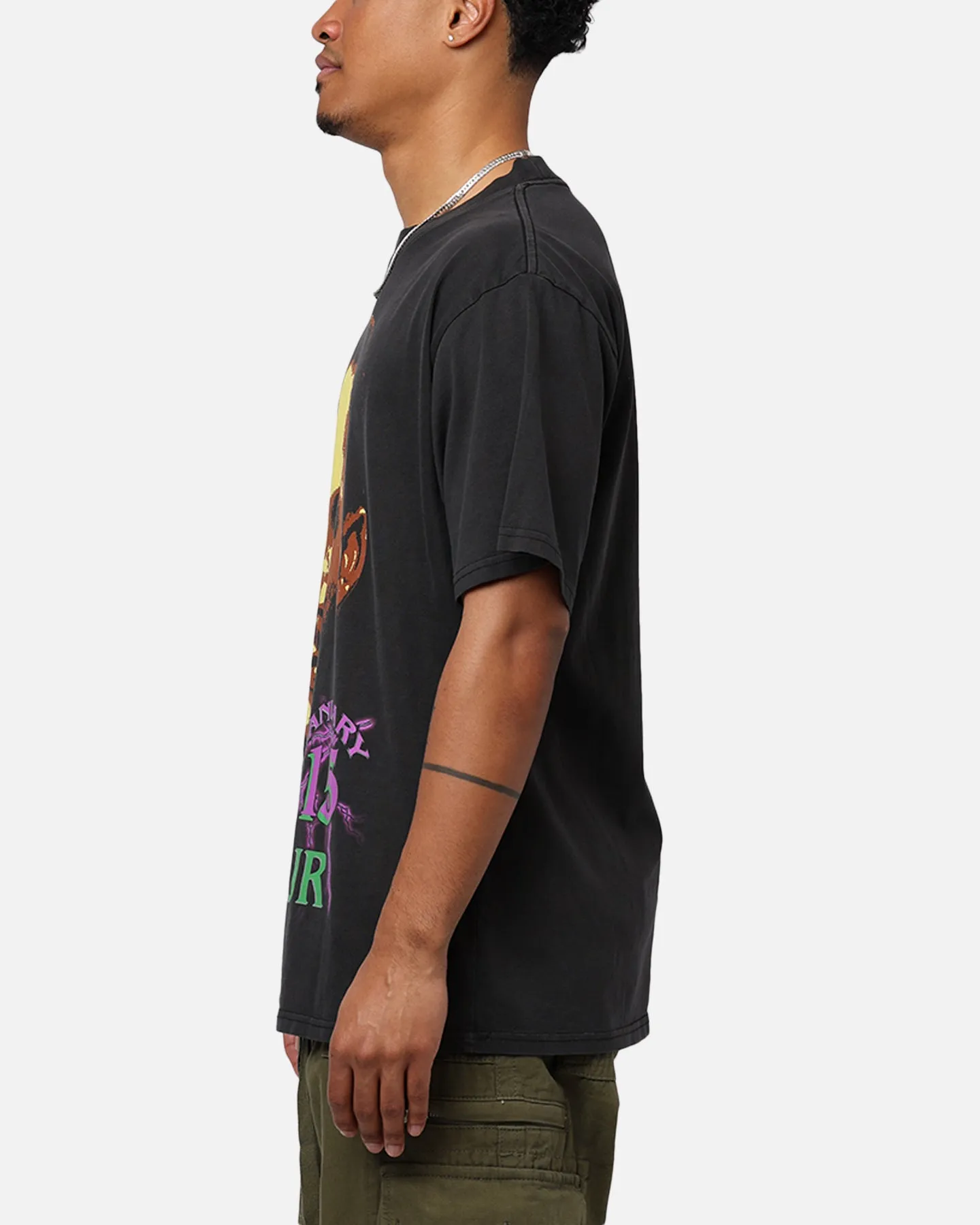 Philcos MLK T-Shirt Black sold by Culture Kings product image thumbnail 5