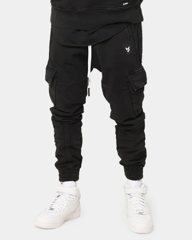 The Anti Order Anti Essential Sweat Pants Vintage Black sold by Culture Kings