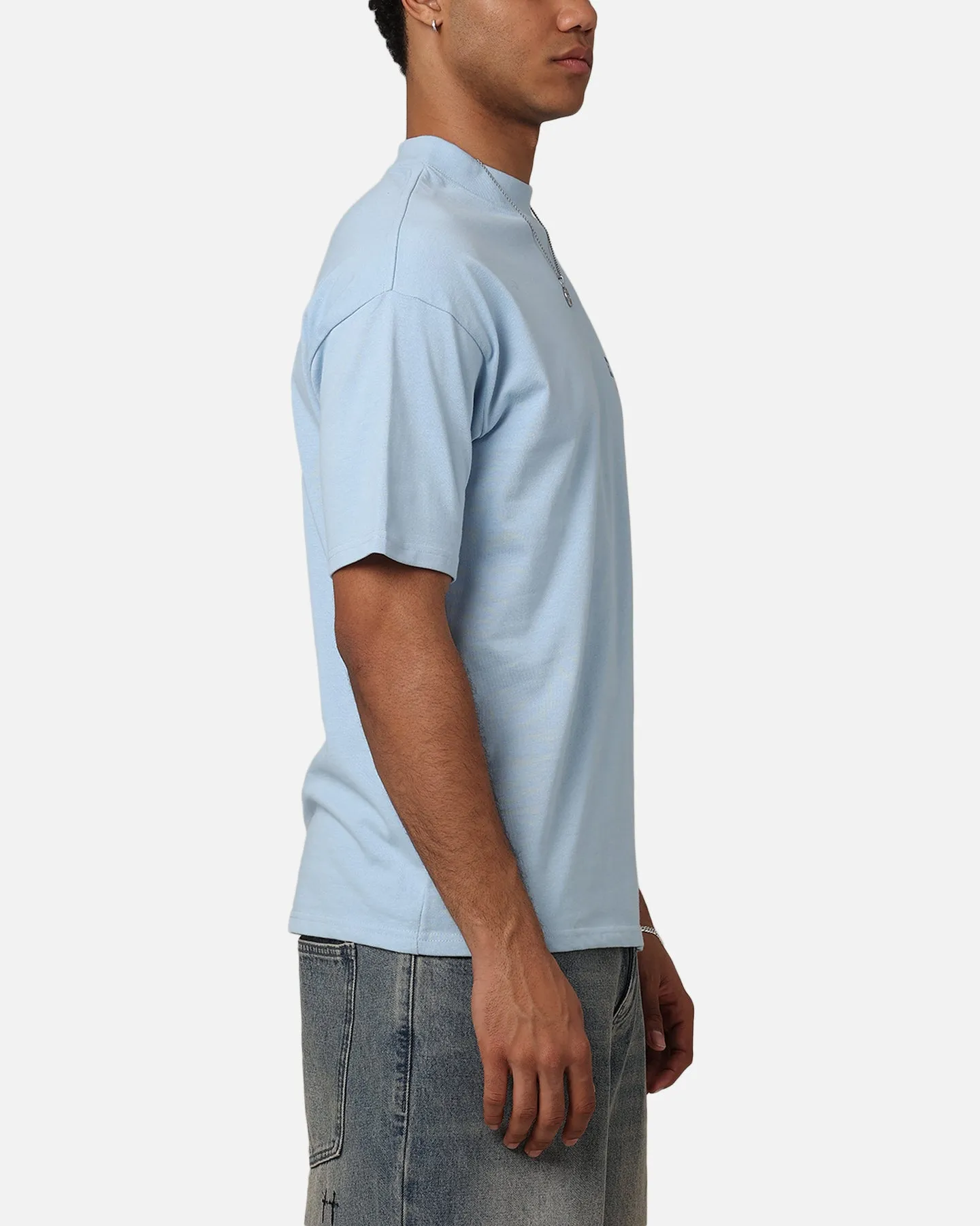 404 Desert Frontier T-Shirt Light Blue sold by Culture Kings product image thumbnail 5
